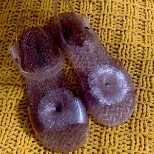 Old Navy Jelly shoes